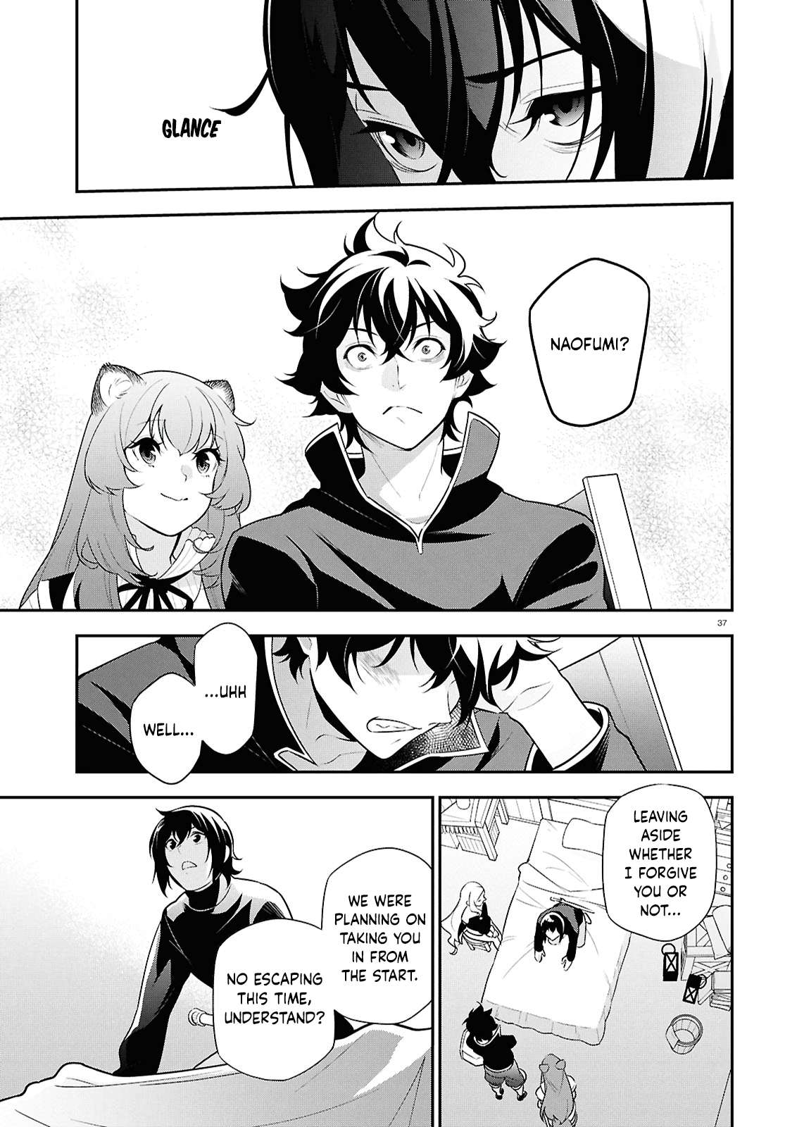 The Rising Of The Shield Hero Chapter 115 37